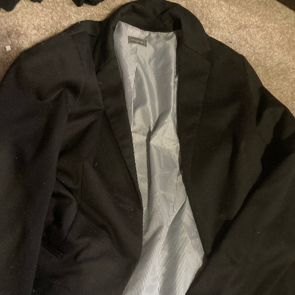 Thyme Maternity knit Blazer